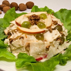 salata waldorf